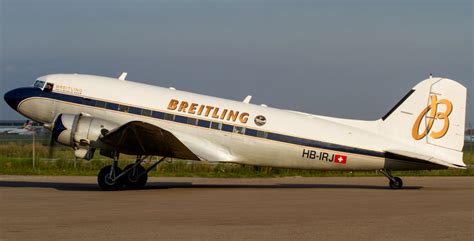 breitling dc3 world tour stops|Flying Into History: The Breitling DC.